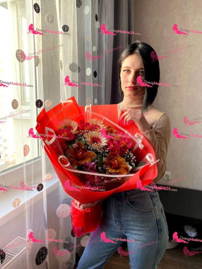 Проститутка Ксения - грудь 2.5, рост 167 см, вес 47 кг, цвет волос Брюнетки, национальность Русские, Славянки