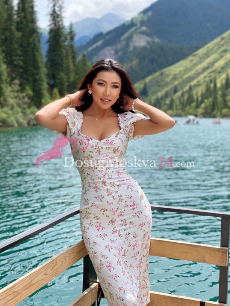 Проститутка Асель - грудь 2, рост 175 см, вес 58 кг, цвет волос Шатенки, национальность Славянки