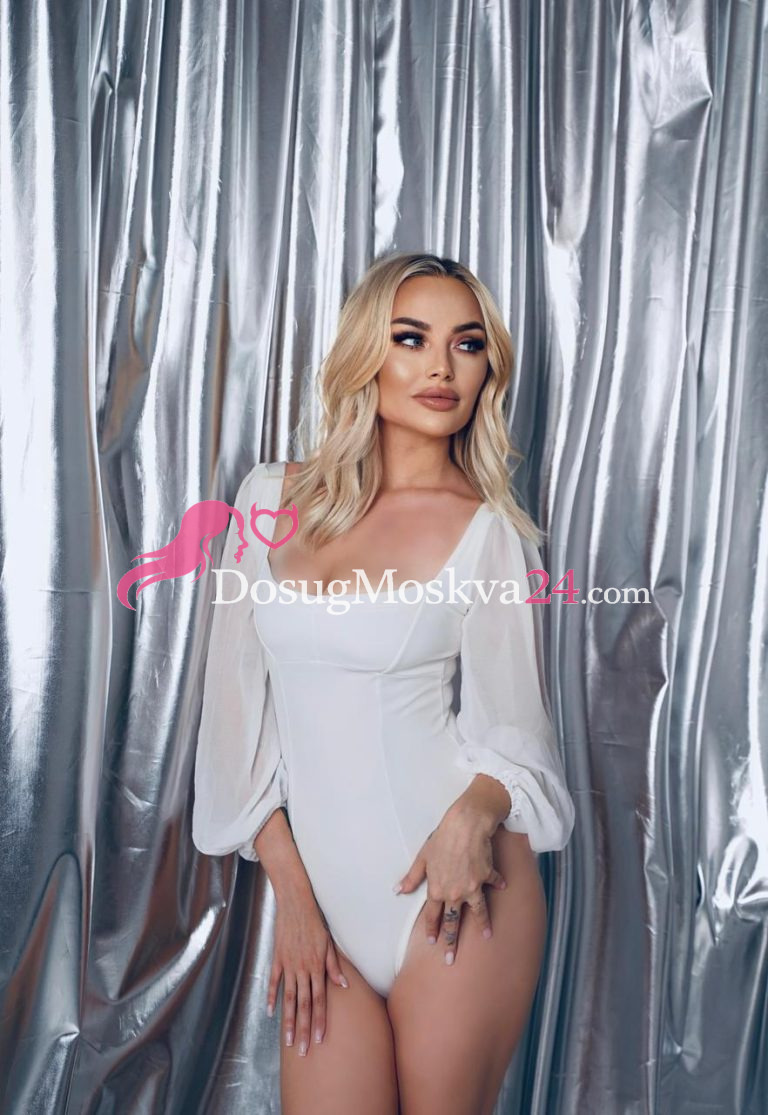 Проститутка Stasy - грудь 3, рост 175 см, вес 63 кг, цвет волос Блондинки, национальность Славянки