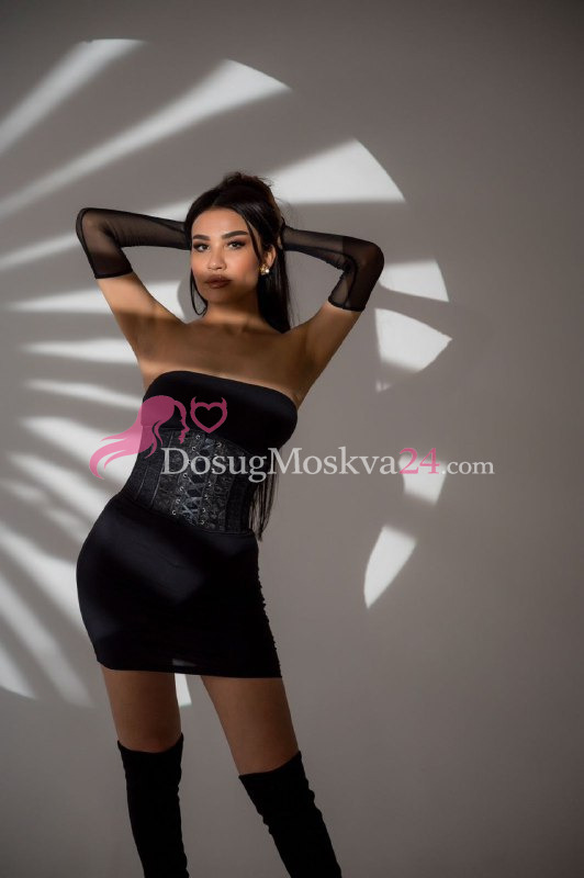 Проститутка Амида - грудь 3, рост 170 см, вес 60 кг, цвет волос Брюнетки, национальность Славянки