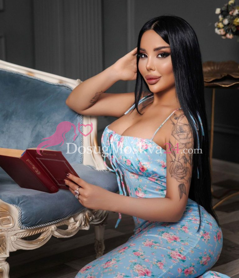 Проститутка Амалия - грудь 3, рост 165 см, вес 60 кг, цвет волос Шатенки, национальность Славянки