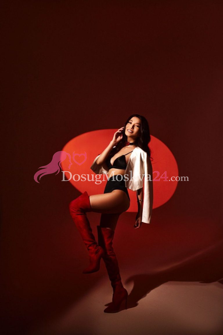 Проститутка Зара - грудь 3, рост 169 см, вес 45 кг, цвет волос Брюнетки, национальность Славянки