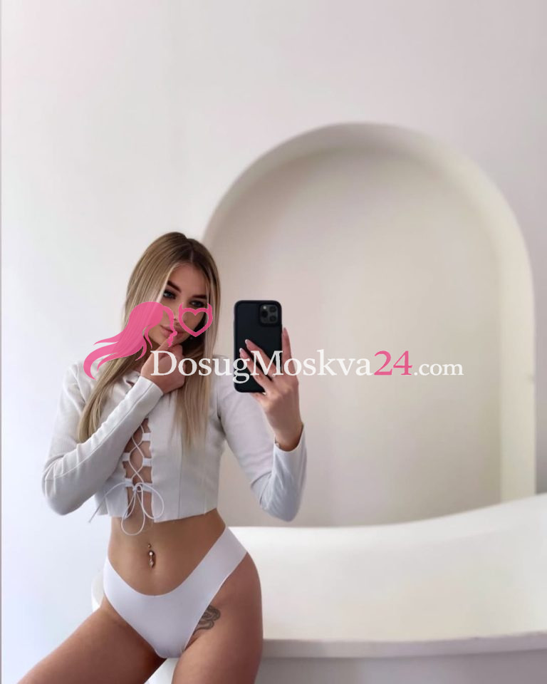 Проститутка Адель - грудь 1, рост 173 см, вес 58 кг, цвет волос Блондинки, национальность Славянки