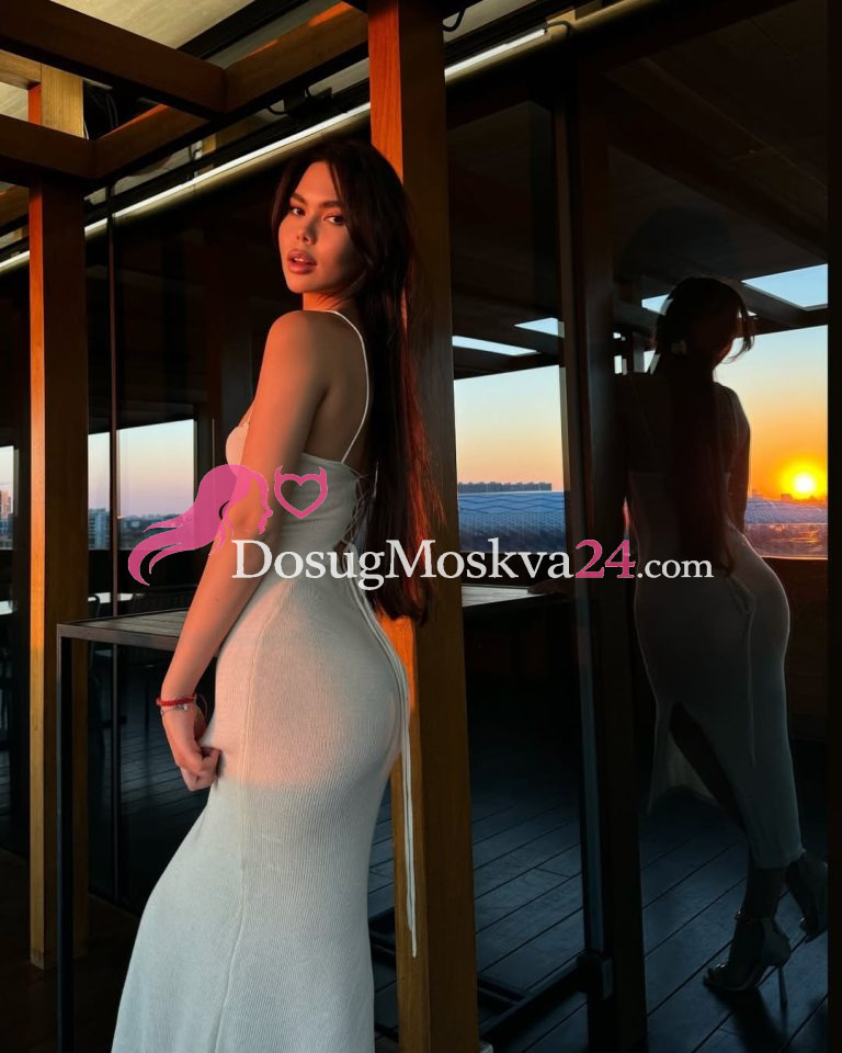 Проститутка Аделина - грудь 3, рост 175 см, вес 59 кг, цвет волос Шатенки, национальность Славянки