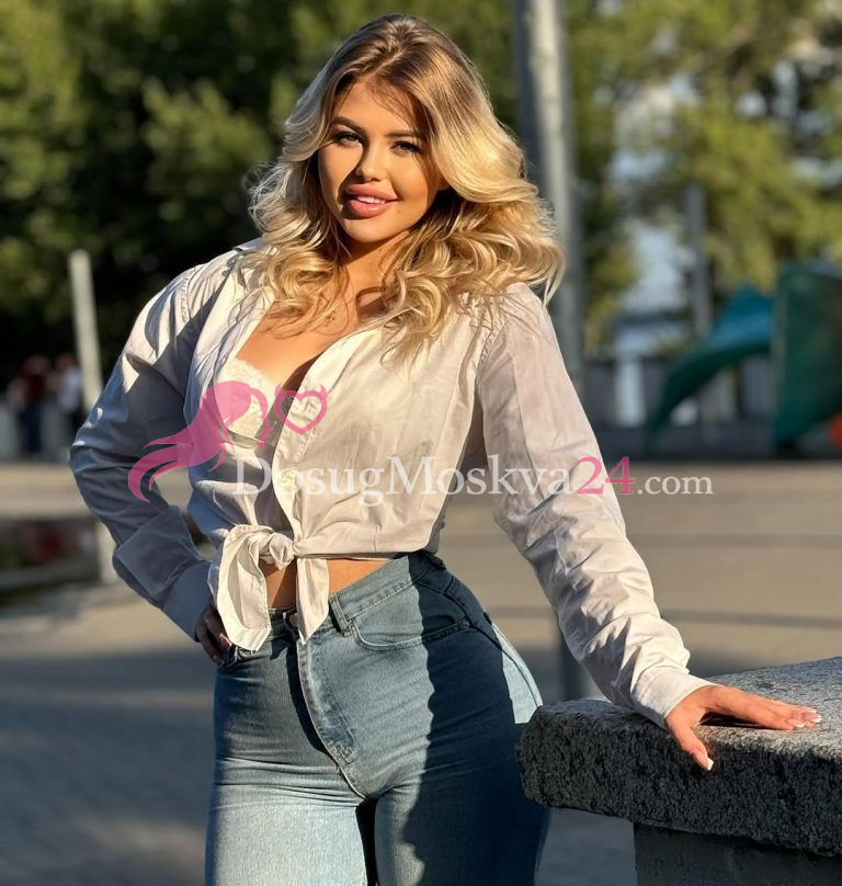 Проститутка Амелия - грудь 3, рост 168 см, вес 57 кг, цвет волос Блондинки, национальность Славянки