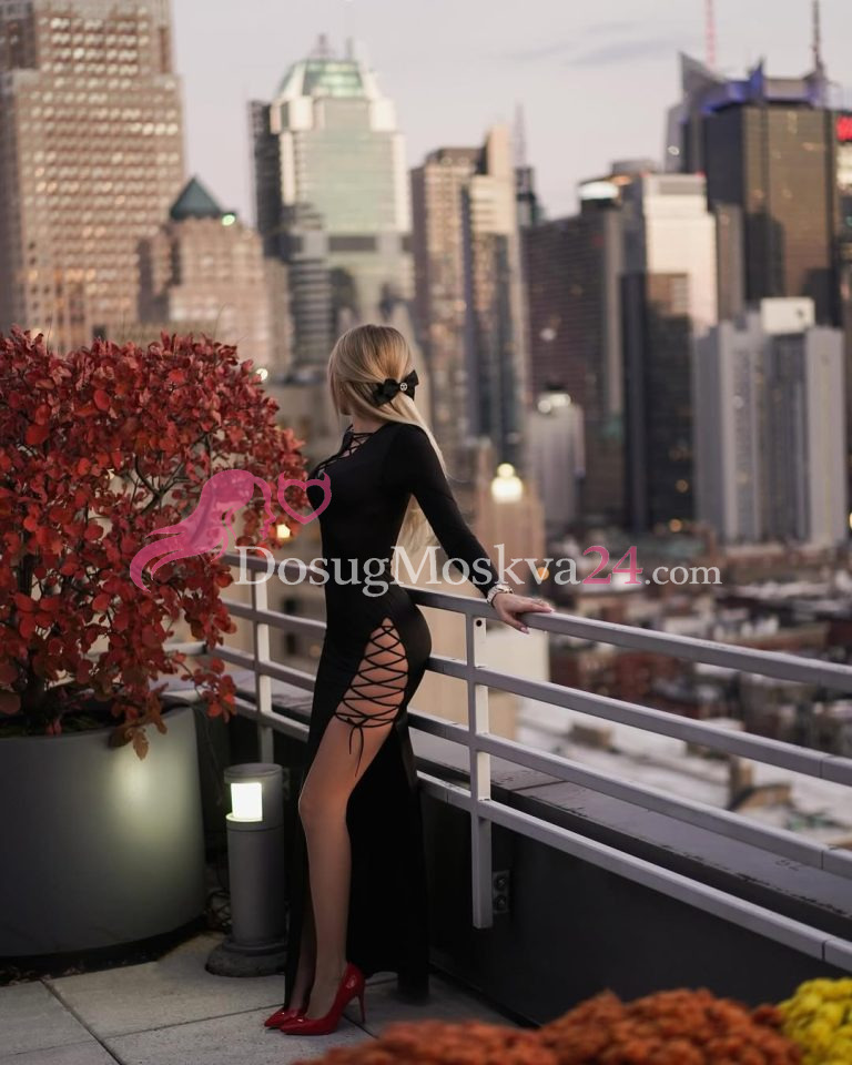 Проститутка Женевьева - грудь 2, рост 167 см, вес 56 кг, цвет волос Блондинки, национальность Славянки